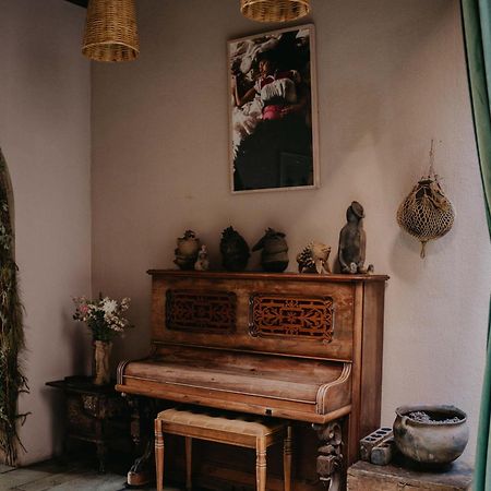 Hotel Los Amantes Oaxaca المظهر الخارجي الصورة