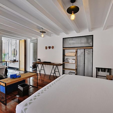 Hotel Los Amantes Oaxaca المظهر الخارجي الصورة