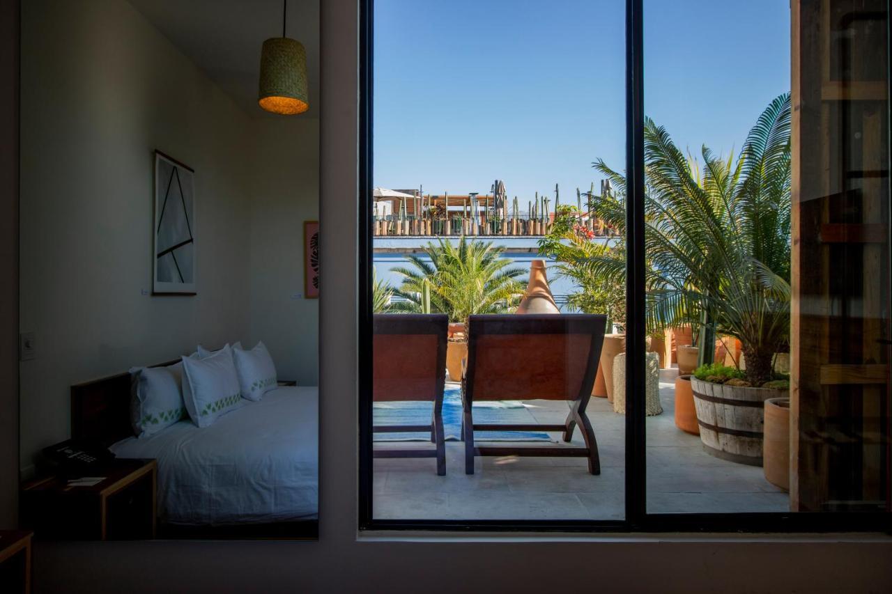 Hotel Los Amantes Oaxaca المظهر الخارجي الصورة