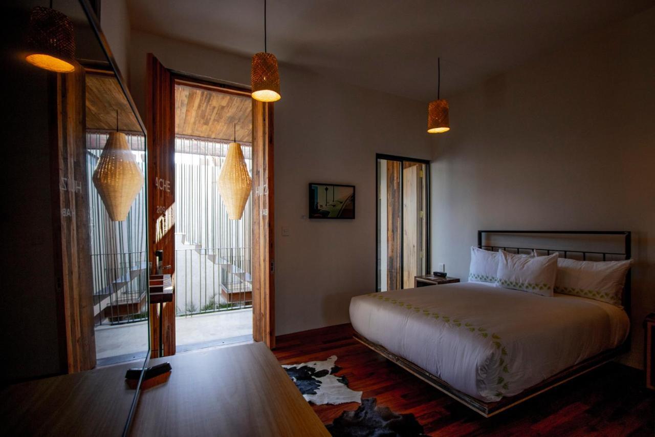 Hotel Los Amantes Oaxaca المظهر الخارجي الصورة