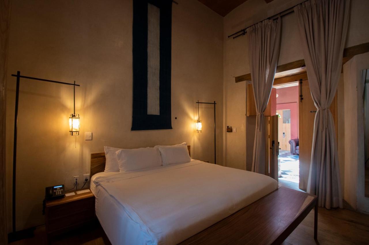Hotel Los Amantes Oaxaca المظهر الخارجي الصورة