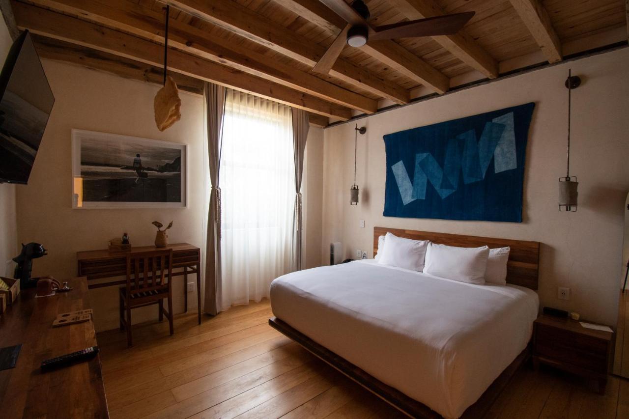Hotel Los Amantes Oaxaca المظهر الخارجي الصورة
