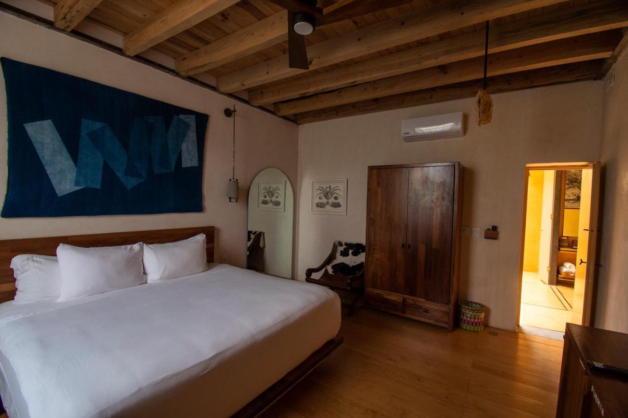 Hotel Los Amantes Oaxaca المظهر الخارجي الصورة