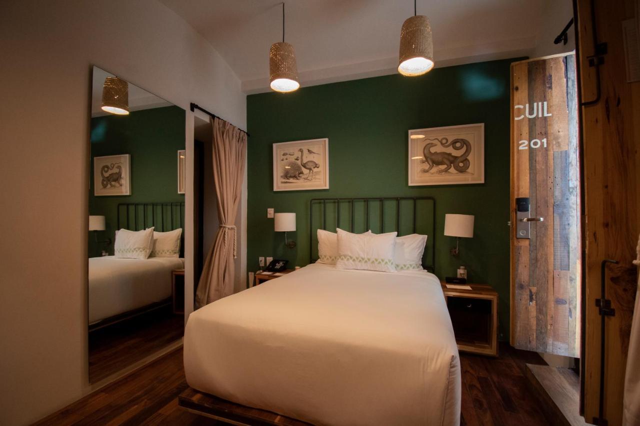 Hotel Los Amantes Oaxaca المظهر الخارجي الصورة