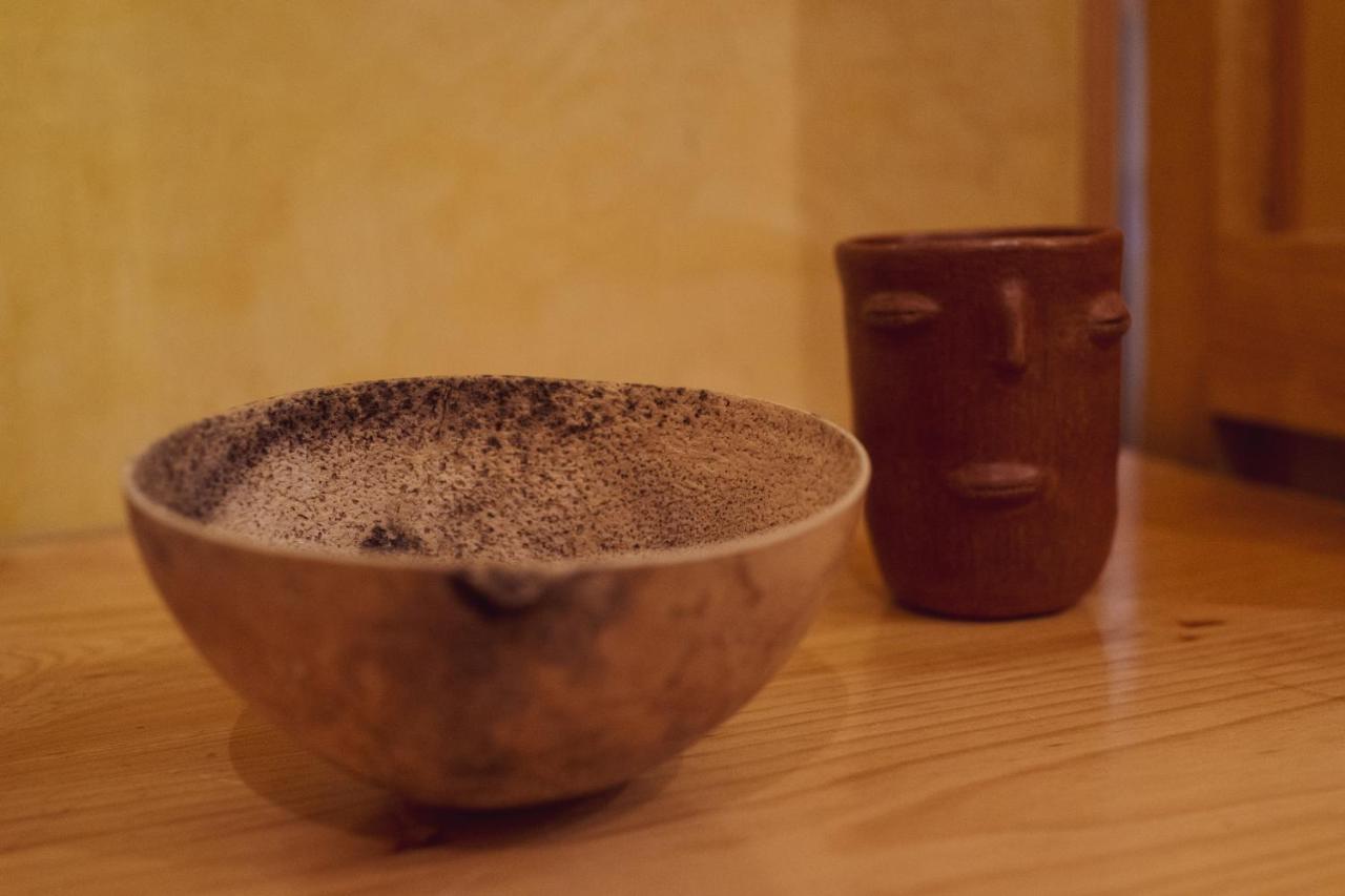 Hotel Los Amantes Oaxaca المظهر الخارجي الصورة