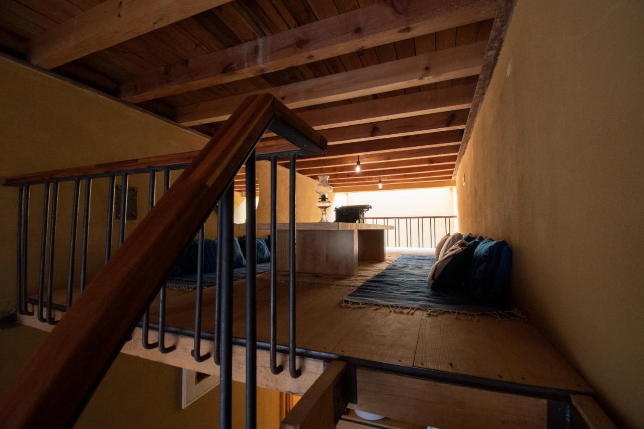 Hotel Los Amantes Oaxaca المظهر الخارجي الصورة