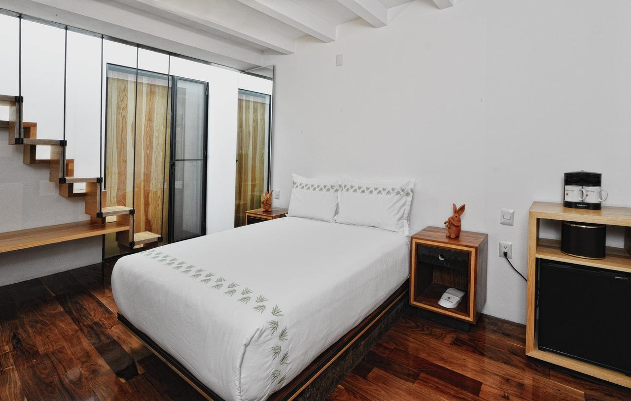 Hotel Los Amantes Oaxaca المظهر الخارجي الصورة