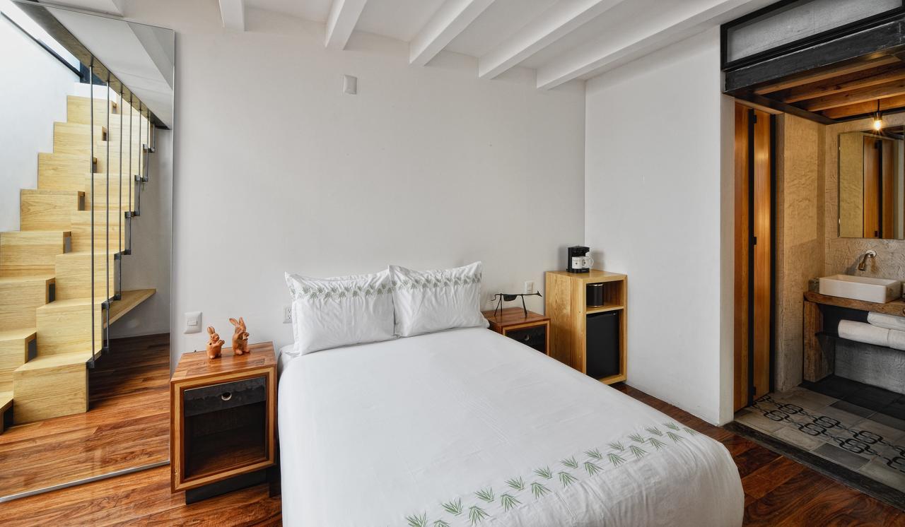 Hotel Los Amantes Oaxaca المظهر الخارجي الصورة