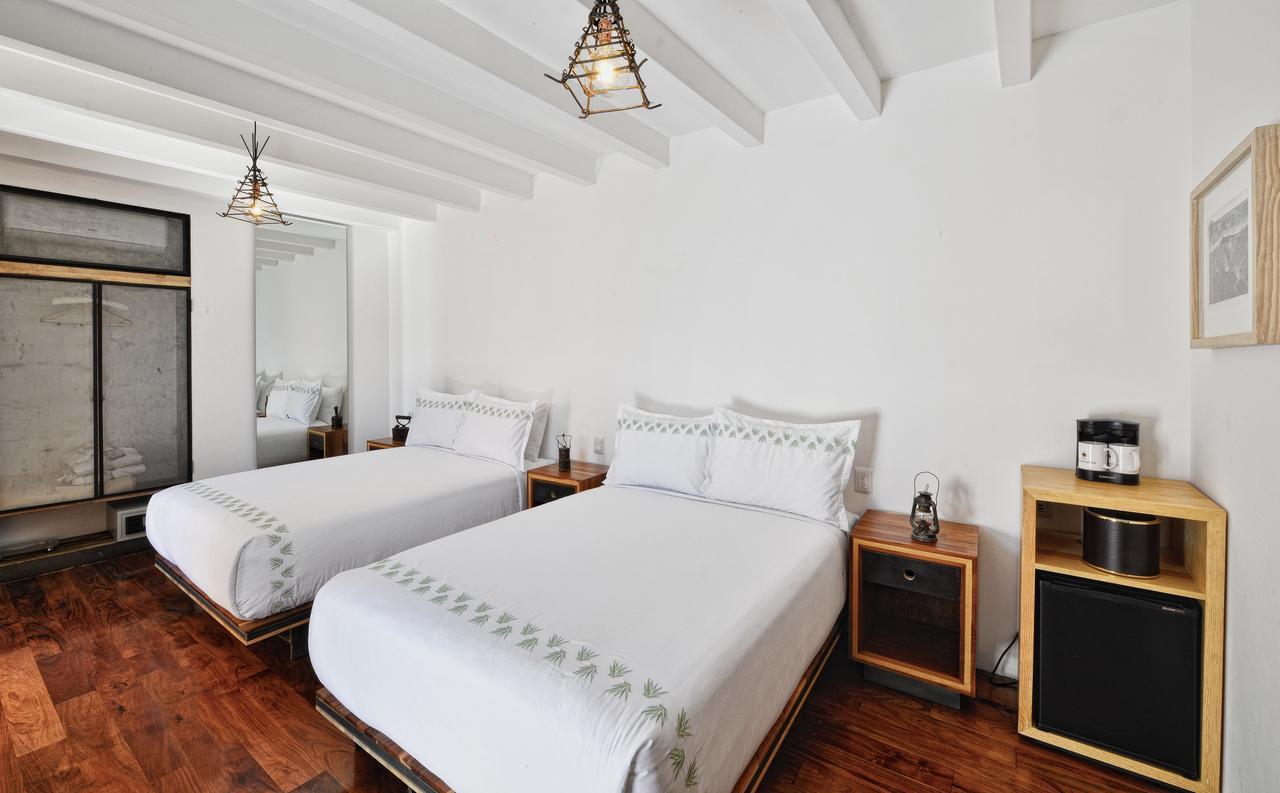 Hotel Los Amantes Oaxaca المظهر الخارجي الصورة
