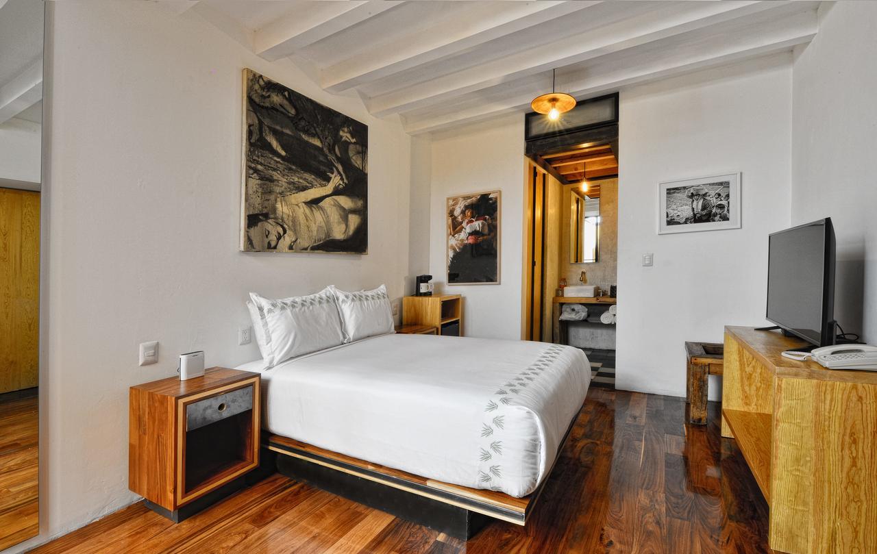 Hotel Los Amantes Oaxaca المظهر الخارجي الصورة