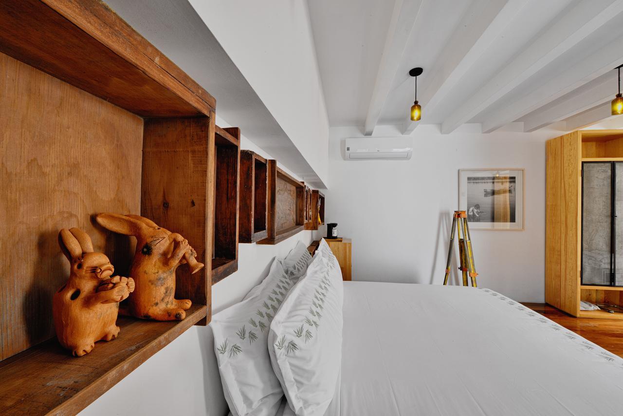 Hotel Los Amantes Oaxaca المظهر الخارجي الصورة