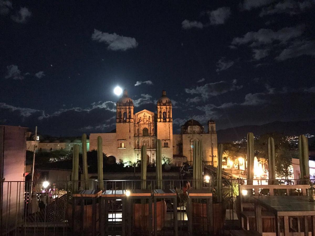 Hotel Los Amantes Oaxaca المظهر الخارجي الصورة