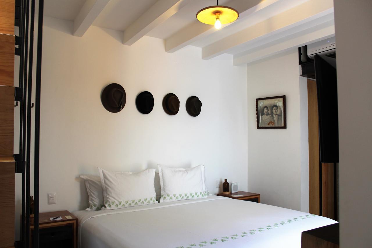 Hotel Los Amantes Oaxaca المظهر الخارجي الصورة