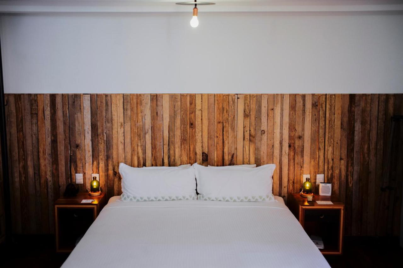 Hotel Los Amantes Oaxaca المظهر الخارجي الصورة