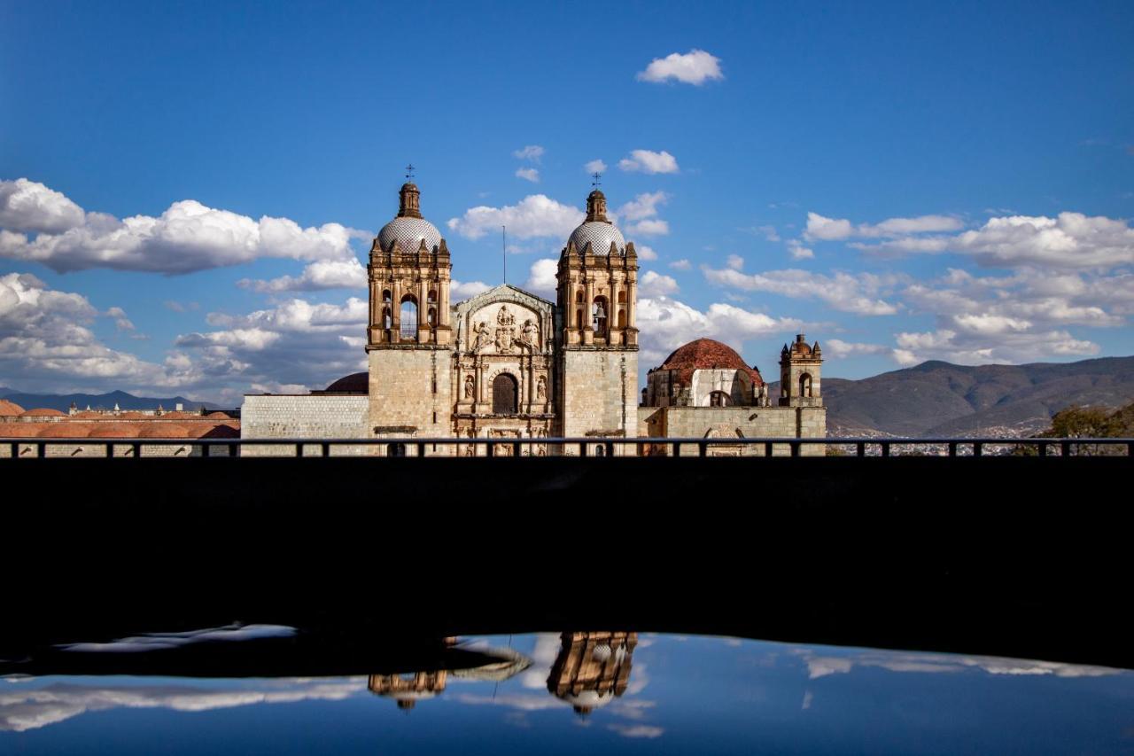 Hotel Los Amantes Oaxaca المظهر الخارجي الصورة
