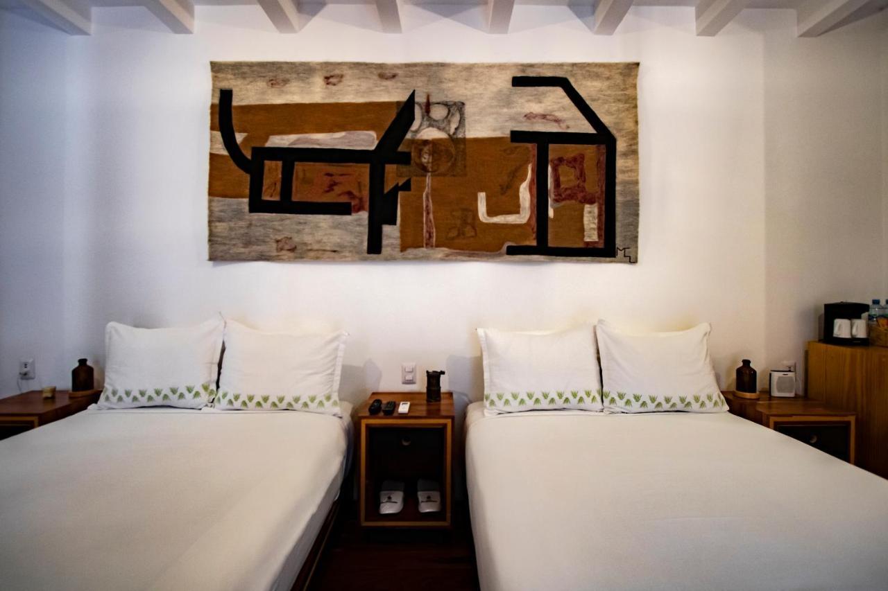 Hotel Los Amantes Oaxaca المظهر الخارجي الصورة