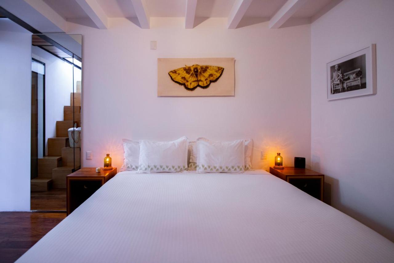 Hotel Los Amantes Oaxaca المظهر الخارجي الصورة