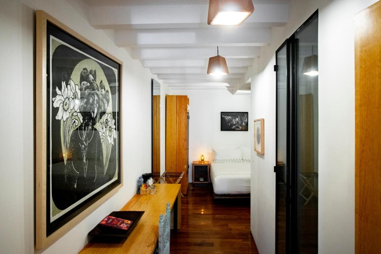 Hotel Los Amantes Oaxaca المظهر الخارجي الصورة