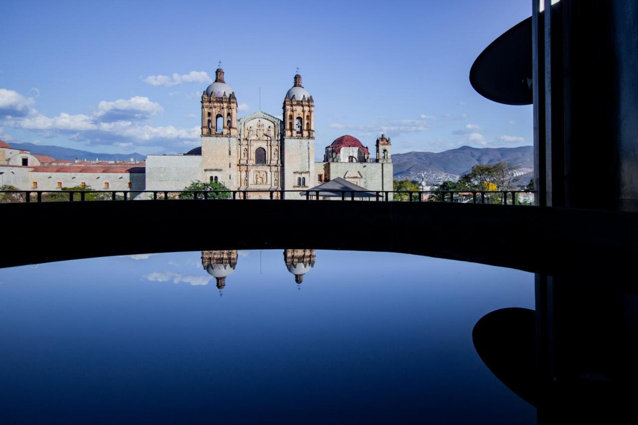 Hotel Los Amantes Oaxaca المظهر الخارجي الصورة