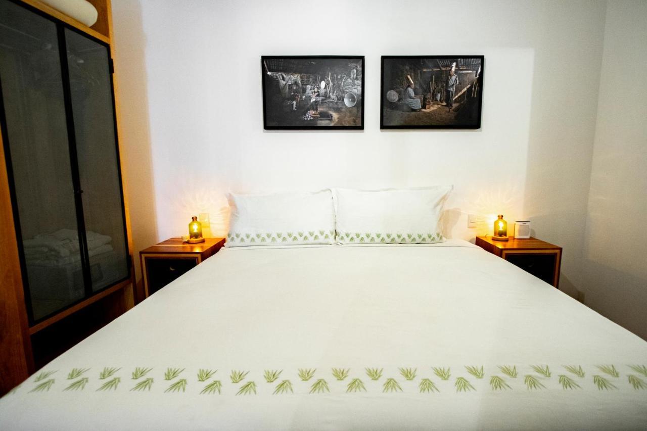Hotel Los Amantes Oaxaca المظهر الخارجي الصورة
