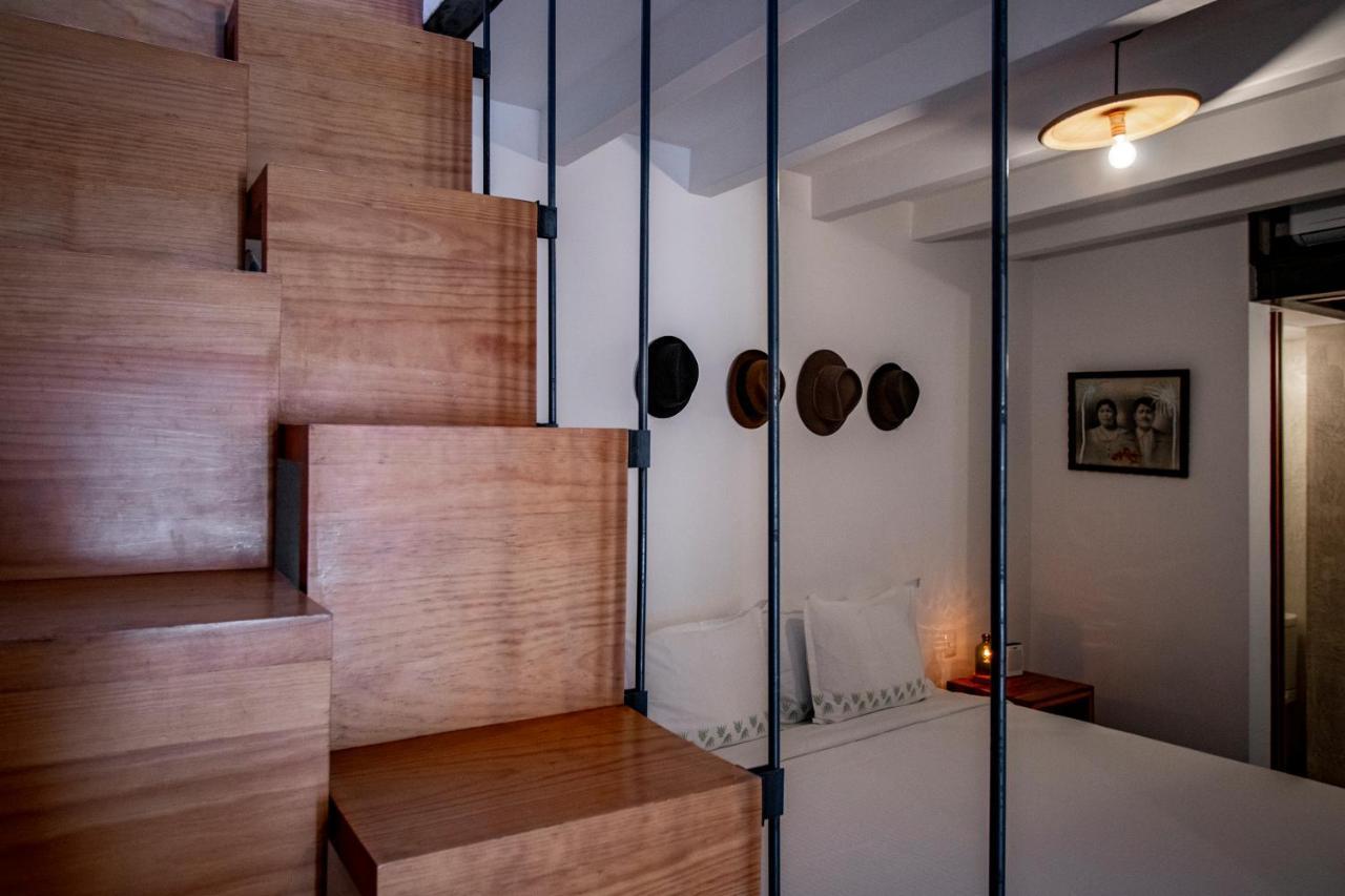 Hotel Los Amantes Oaxaca المظهر الخارجي الصورة